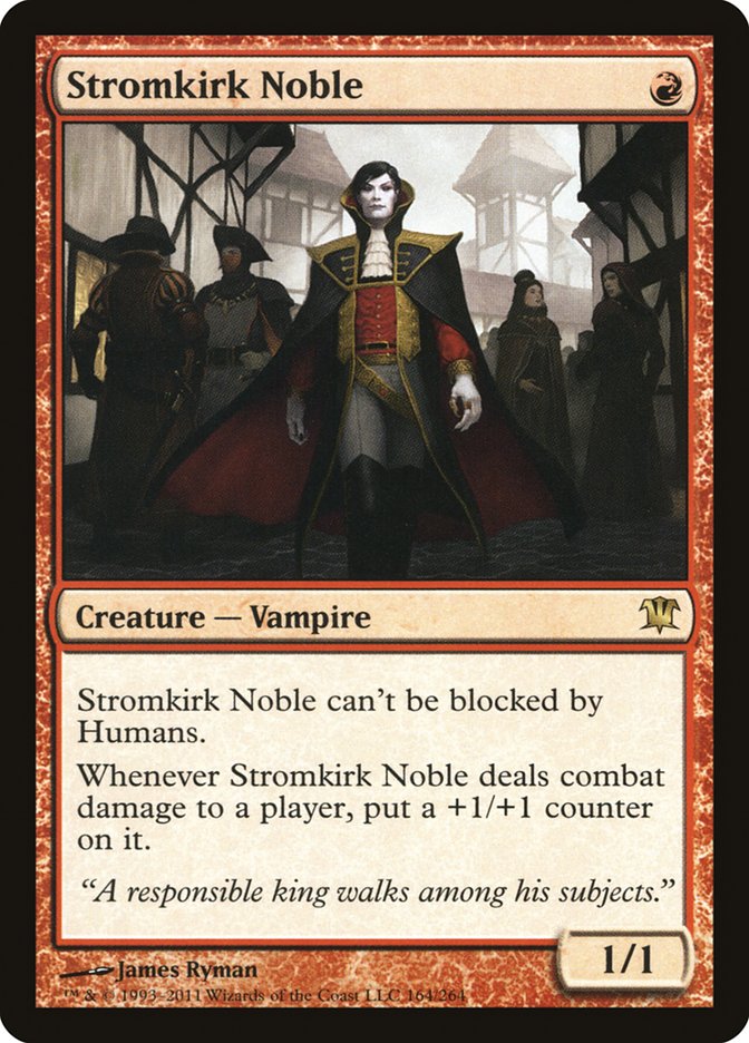 Stromkirk Noble [Innistrad] | Boutique FDB TCG