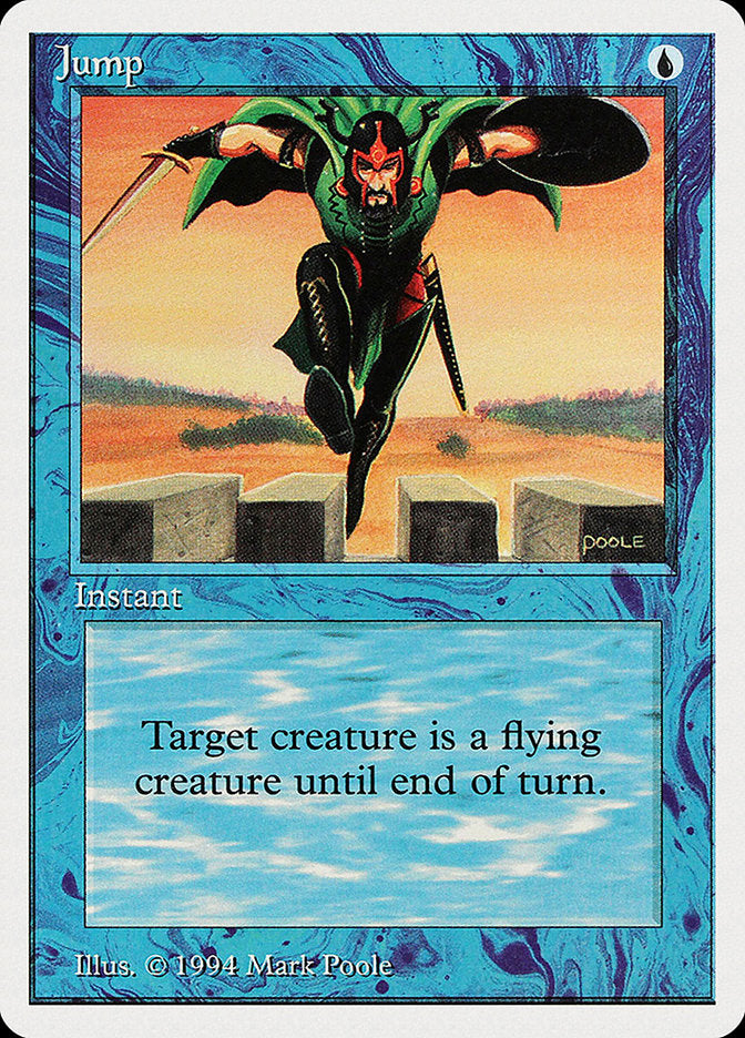 Jump [Summer Magic / Edgar] | Boutique FDB TCG