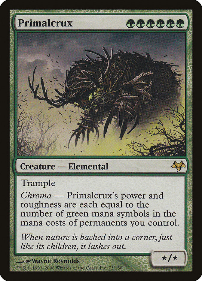 Primalcrux [Eventide] | Boutique FDB TCG