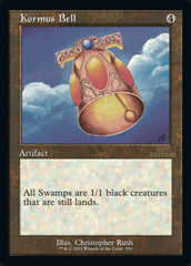 Kormus Bell (Retro) [30th Anniversary Edition] | Boutique FDB TCG