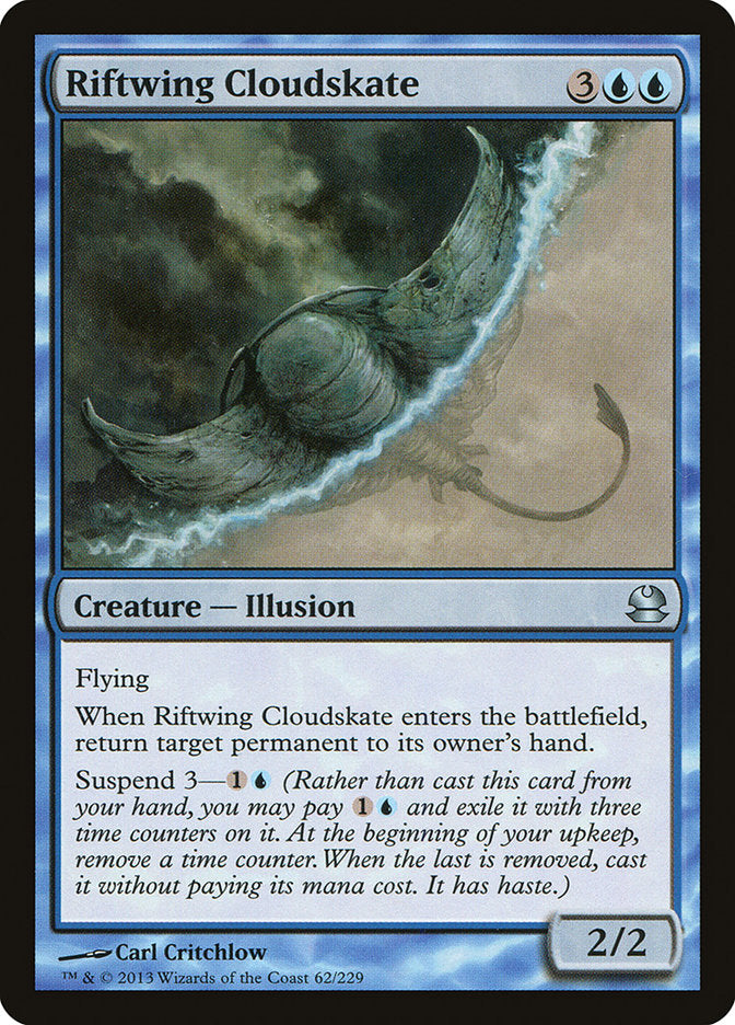 Riftwing Cloudskate [Modern Masters] | Boutique FDB TCG