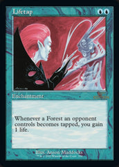 Lifetap (Retro) [30th Anniversary Edition] | Boutique FDB TCG