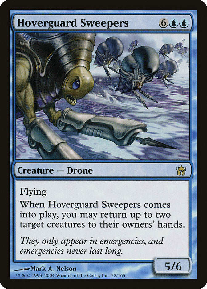 Hoverguard Sweepers [Fifth Dawn] | Boutique FDB TCG