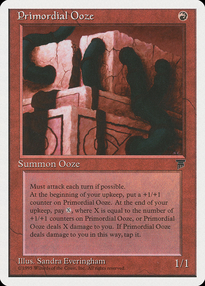 Primordial Ooze [Chronicles] | Boutique FDB TCG