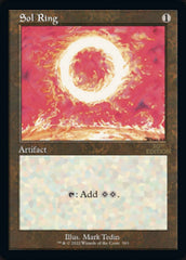 Sol Ring (Retro) (563) [30th Anniversary Edition] | Boutique FDB TCG