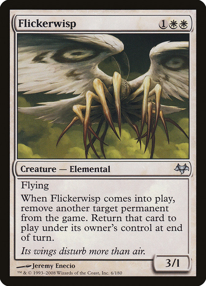 Flickerwisp [Eventide] | Boutique FDB TCG
