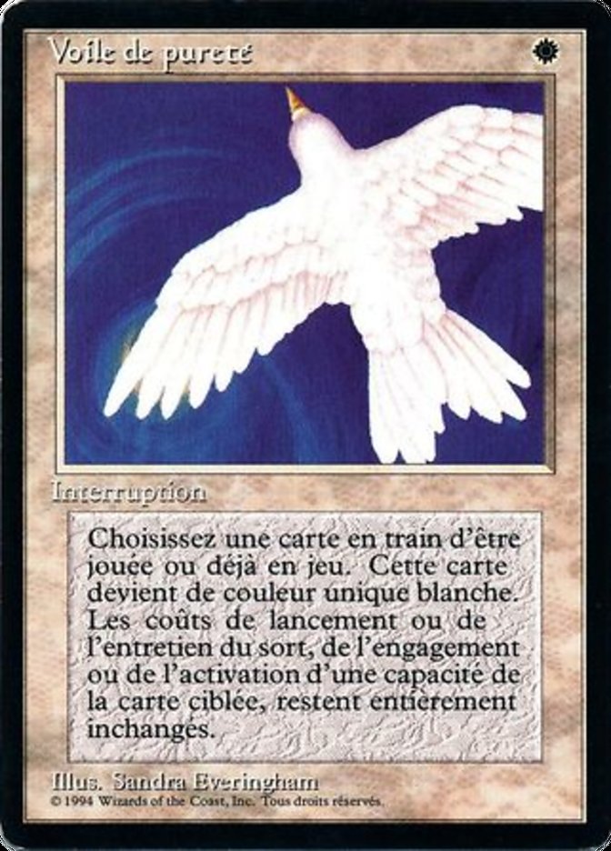 Purelace [Foreign Black Border] | Boutique FDB TCG