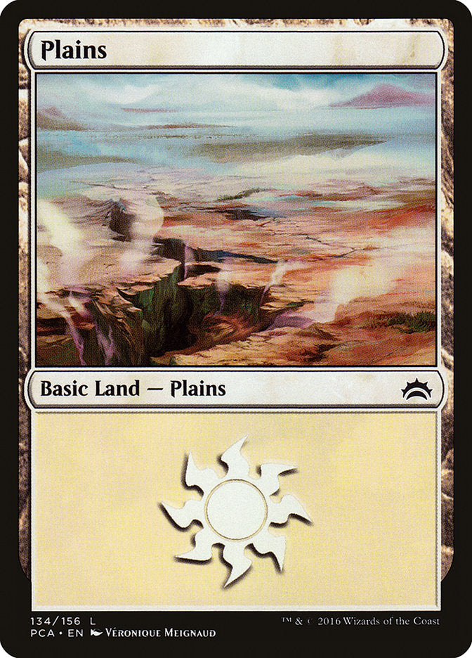 Plains (134) [Planechase Anthology] | Boutique FDB TCG