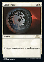 Disenchant [30th Anniversary Edition] | Boutique FDB TCG
