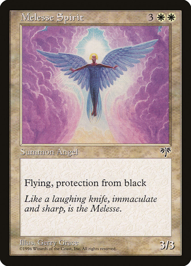 Melesse Spirit [Mirage] | Boutique FDB TCG