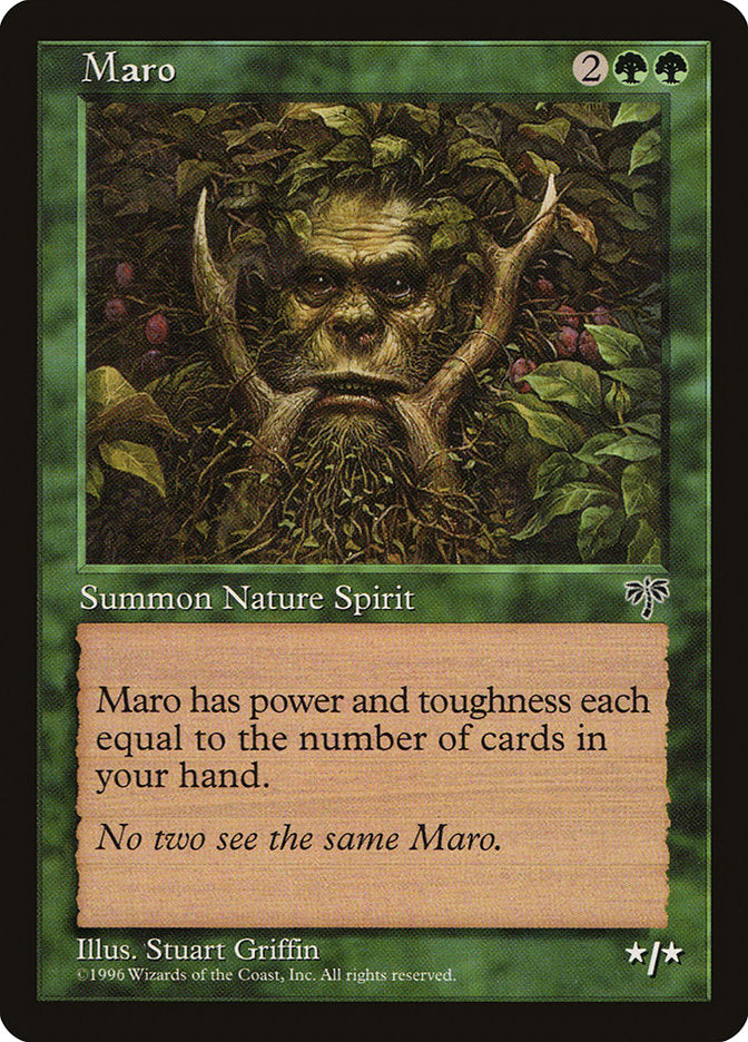 Maro [Mirage] | Boutique FDB TCG