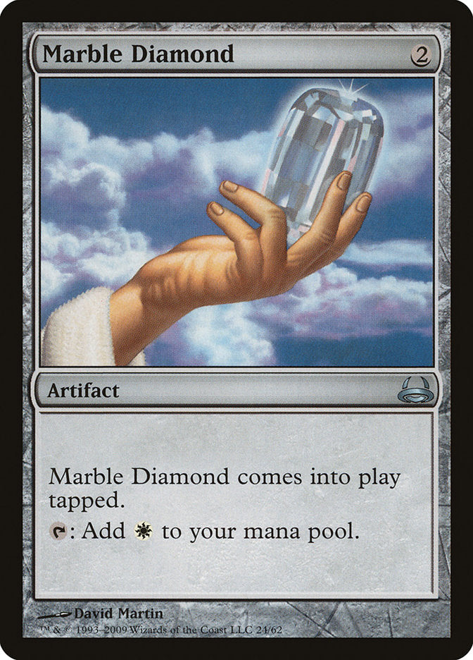 Marble Diamond [Duel Decks: Divine vs. Demonic] | Boutique FDB TCG