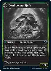 Deathbonnet Sprout // Deathbonnet Hulk [Innistrad: Double Feature] | Boutique FDB TCG