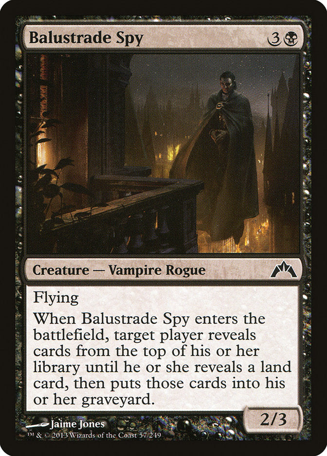 Balustrade Spy [Gatecrash] | Boutique FDB TCG