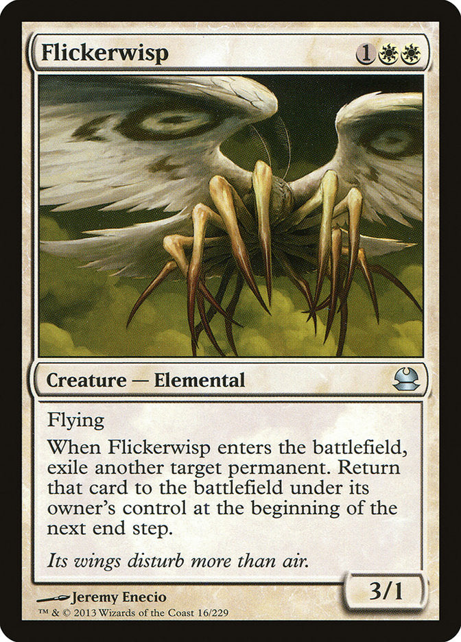 Flickerwisp [Modern Masters] | Boutique FDB TCG