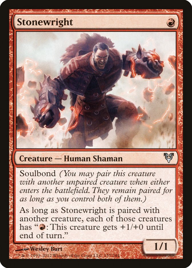 Stonewright [Avacyn Restored] | Boutique FDB TCG