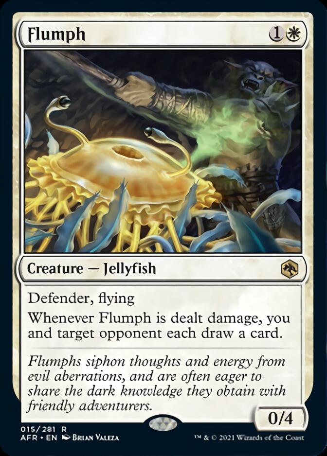 Flumph [Dungeons & Dragons: Adventures in the Forgotten Realms] | Boutique FDB TCG