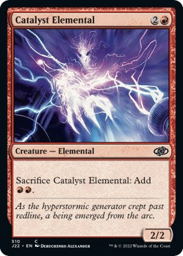 Catalyst Elemental [Jumpstart 2022] | Boutique FDB TCG