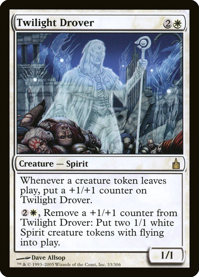 Twilight Drover [Ravnica: City of Guilds] | Boutique FDB TCG