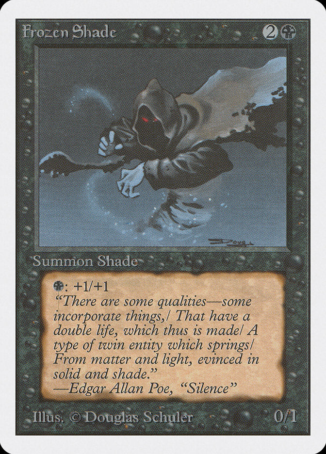 Frozen Shade [Unlimited Edition] | Boutique FDB TCG