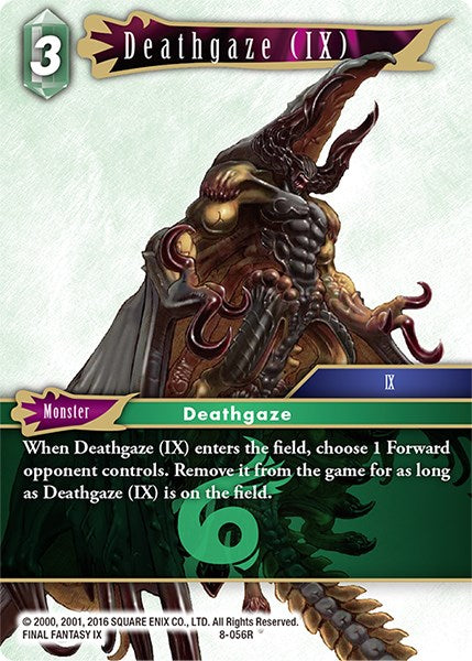 Deathgaze (IX) [Opus VIII] | Boutique FDB TCG