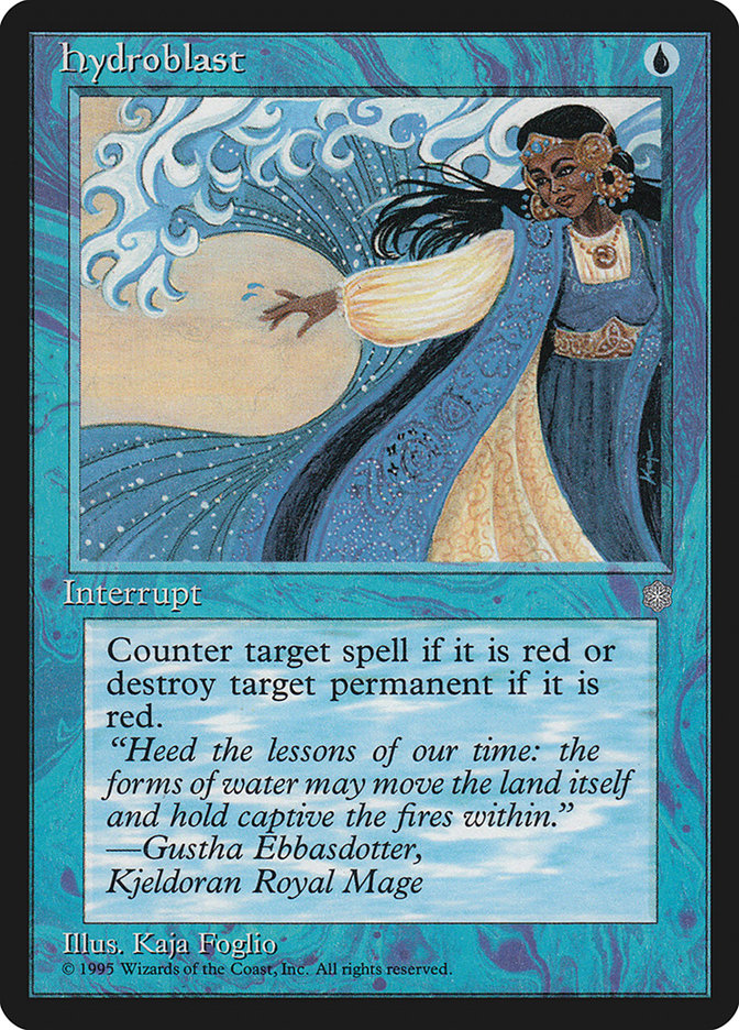 Hydroblast [Ice Age] | Boutique FDB TCG