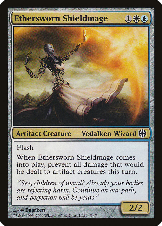 Ethersworn Shieldmage [Alara Reborn] | Boutique FDB TCG