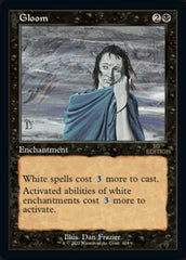 Gloom (Retro) [30th Anniversary Edition] | Boutique FDB TCG