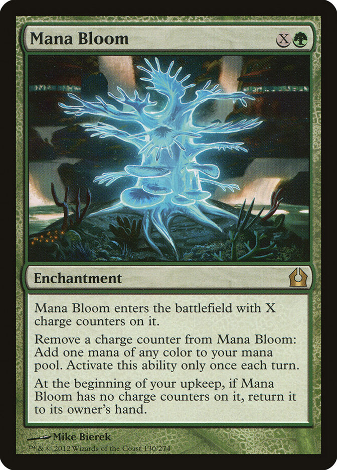 Mana Bloom [Return to Ravnica] | Boutique FDB TCG