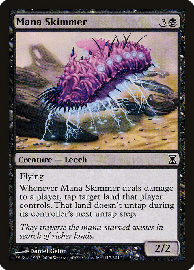 Mana Skimmer [Time Spiral] | Boutique FDB TCG