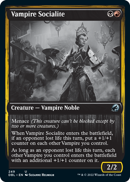 Vampire Socialite [Innistrad: Double Feature] | Boutique FDB TCG