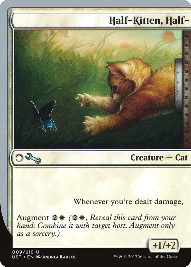 Half-Kitten, Half- [Unstable] | Boutique FDB TCG