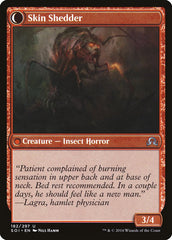Skin Invasion // Skin Shedder [Shadows over Innistrad] | Boutique FDB TCG