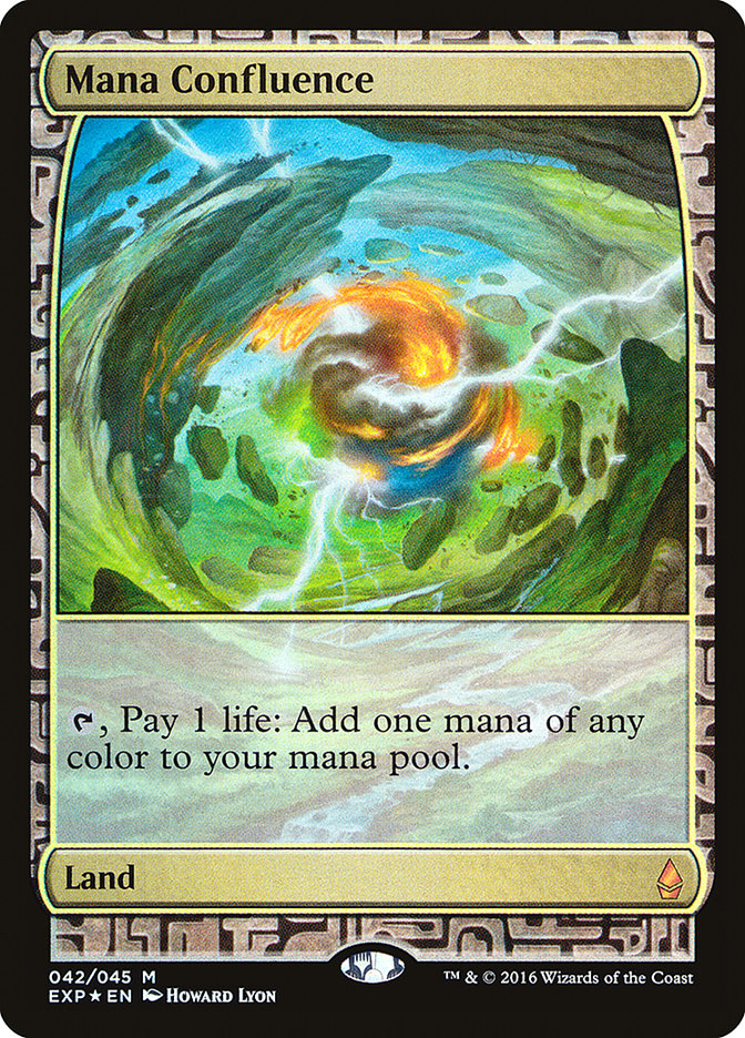 Mana Confluence [Zendikar Expeditions] | Boutique FDB TCG