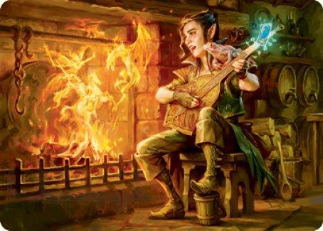 Wish Art Card [Dungeons & Dragons: Adventures in the Forgotten Realms Art Series] | Boutique FDB TCG