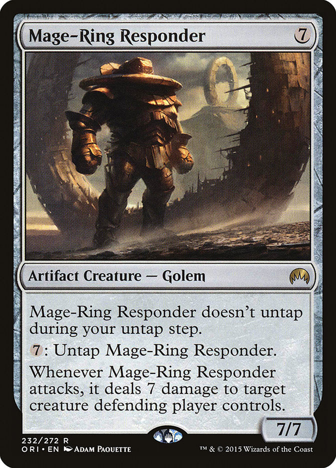 Mage-Ring Responder [Magic Origins] | Boutique FDB TCG