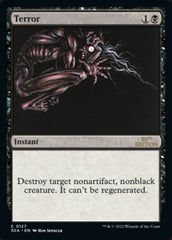 Terror [30th Anniversary Edition] | Boutique FDB TCG