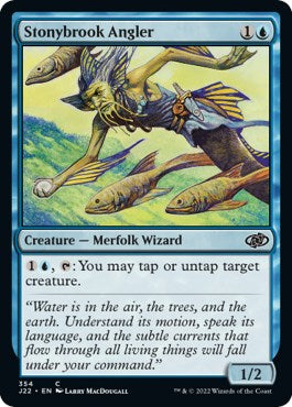 Stonybrook Angler [Jumpstart 2022] | Boutique FDB TCG