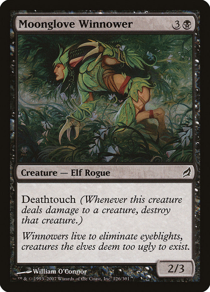 Moonglove Winnower [Lorwyn] | Boutique FDB TCG