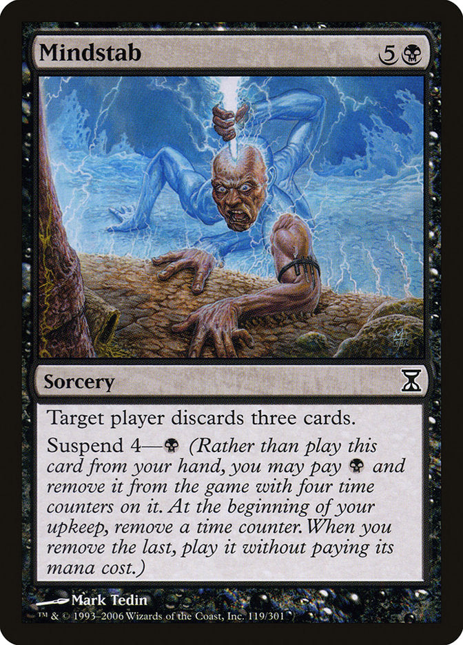 Mindstab [Time Spiral] | Boutique FDB TCG