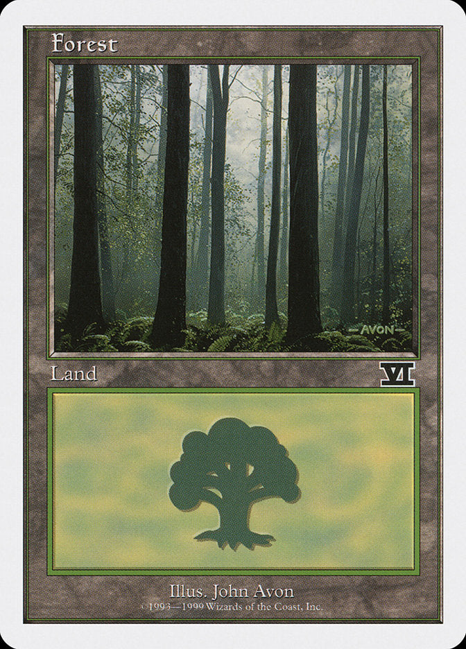 Forest (106) [Battle Royale] | Boutique FDB TCG