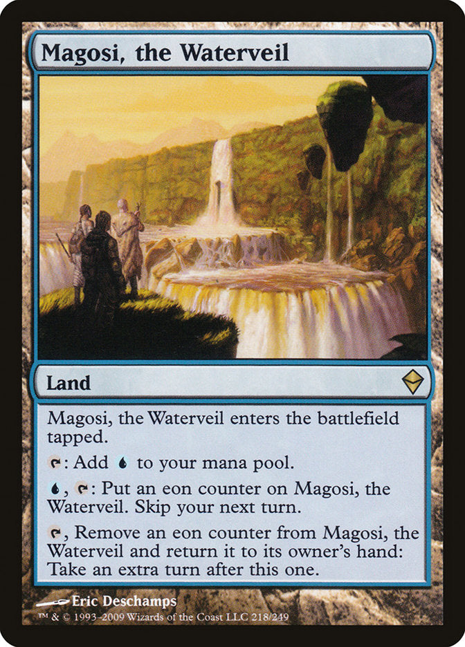 Magosi, the Waterveil [Zendikar] | Boutique FDB TCG