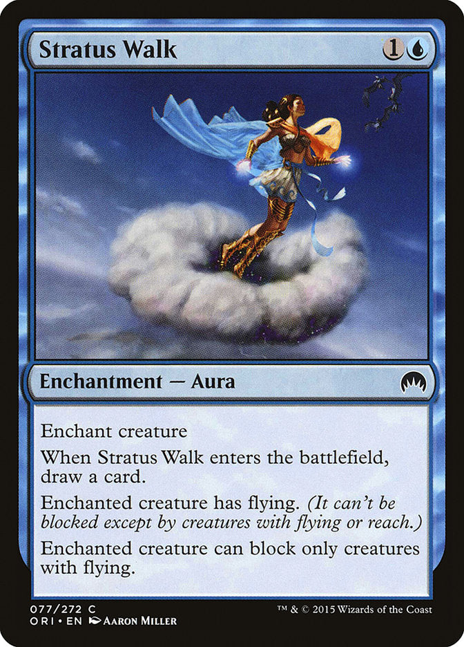 Stratus Walk [Magic Origins] | Boutique FDB TCG