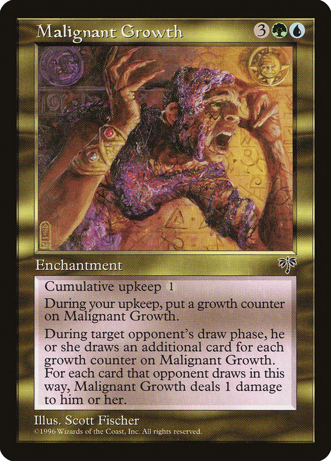 Malignant Growth [Mirage] | Boutique FDB TCG