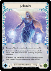 Iyslander (Double-Sided Marvel) [UPR103] (Uprising)  Cold Foil | Boutique FDB TCG