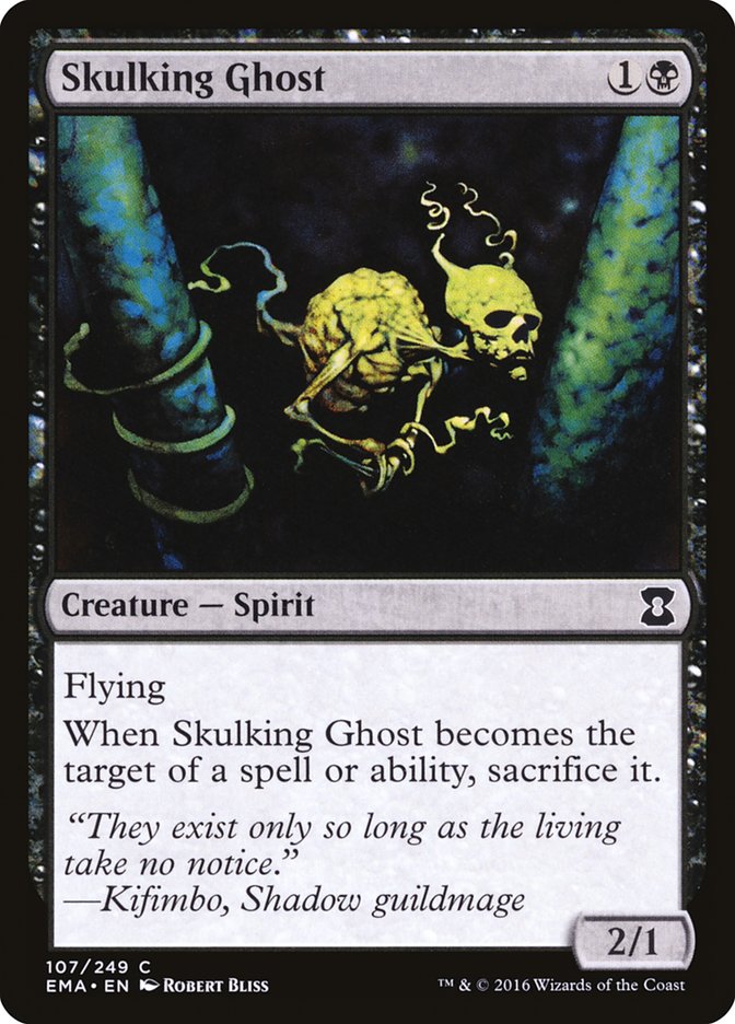 Skulking Ghost [Eternal Masters] | Boutique FDB TCG