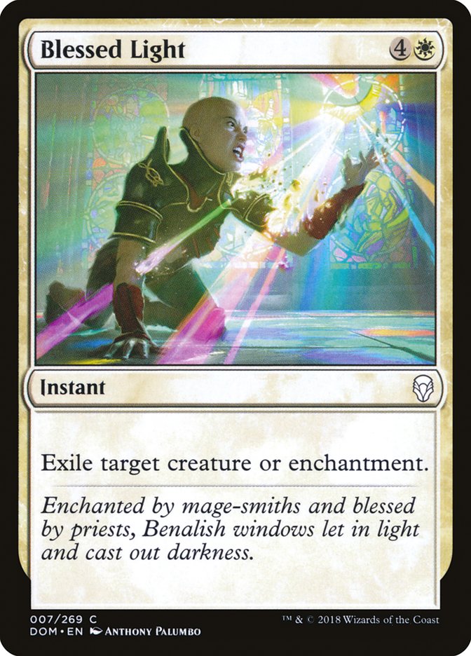 Blessed Light [Dominaria] | Boutique FDB TCG