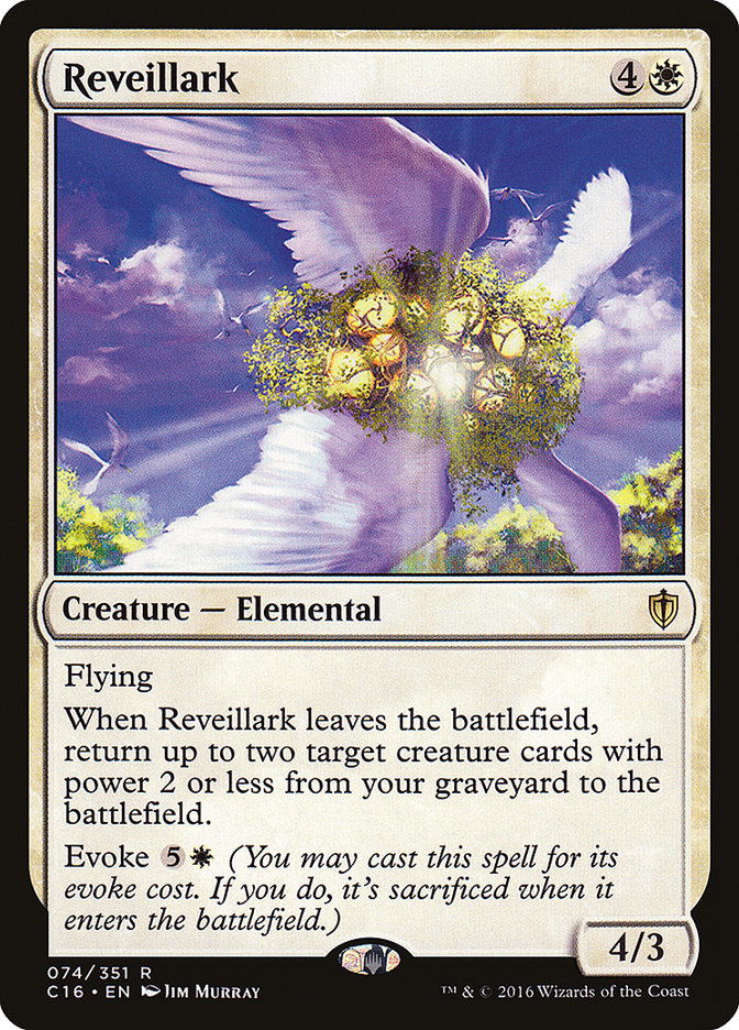 Reveillark [Commander 2016] | Boutique FDB TCG