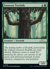 Ironroot Treefolk [30th Anniversary Edition] | Boutique FDB TCG