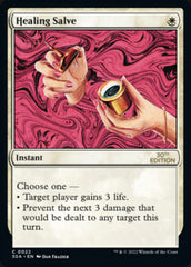 Healing Salve [30th Anniversary Edition] | Boutique FDB TCG